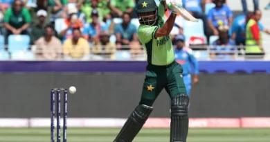 Azam and Afridi Return to Pakistan Squad