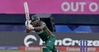 Bangladesh Eliminated from T20 World Cup