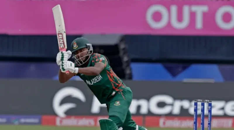 Bangladesh Eliminated from T20 World Cup