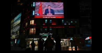 Xi Jinping Claims Taiwan Reunification