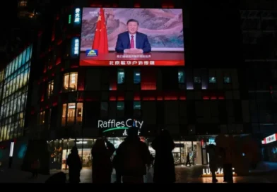 Xi Jinping Claims Taiwan Reunification