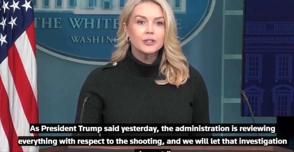 Trump and-Minnesota-Governor Speak-Deadly-Shooting