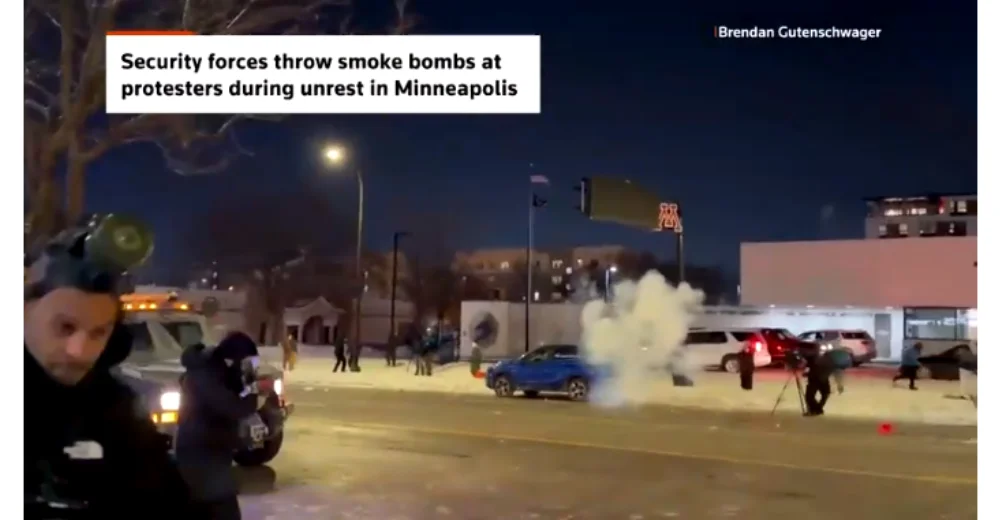 Trump Says Situation Is Under Full Review