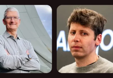 OpenAI’s Altman and Apple’s Cook