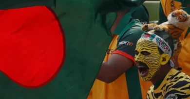 Players, Officials Criticize ICC