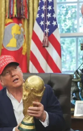 Africa Boycotts FIFA World Cup 2026