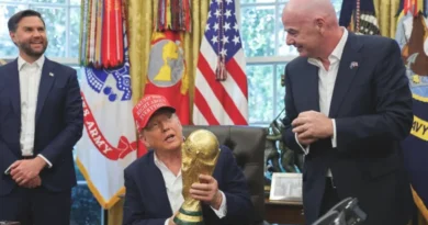 Africa Boycotts FIFA World Cup 2026