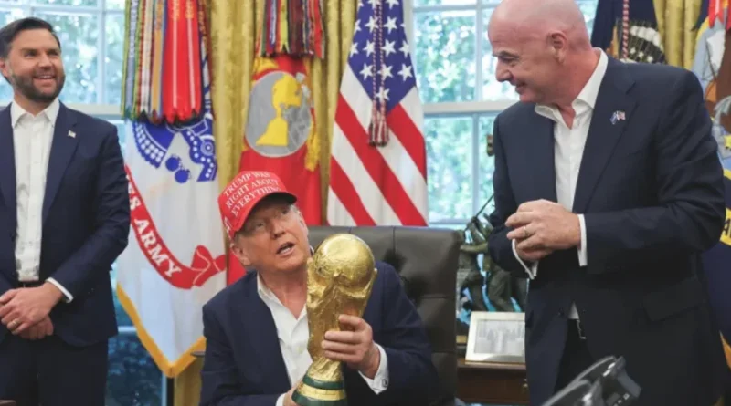 Africa Boycotts FIFA World Cup 2026