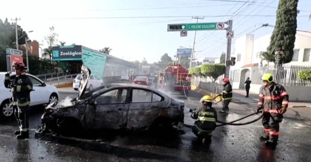 Operation Against El Mencho