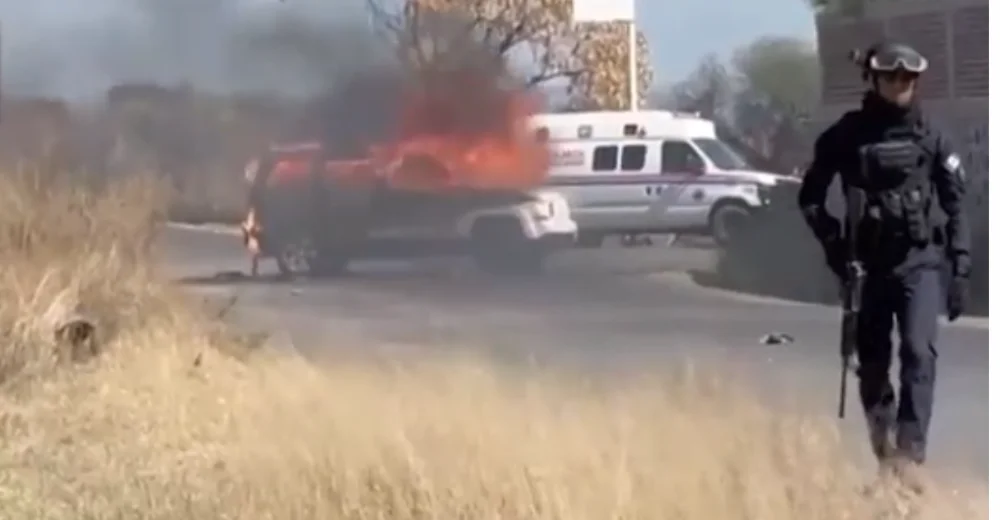 El Mencho Was Killed by Mexican Forces