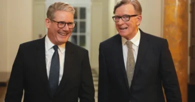 Epstein–Mandelson Documents