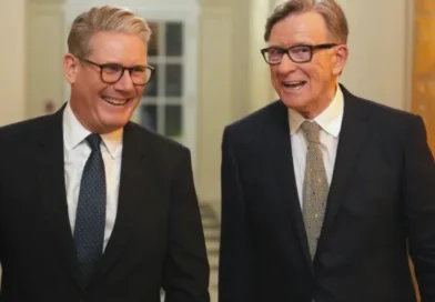 Epstein–Mandelson Documents