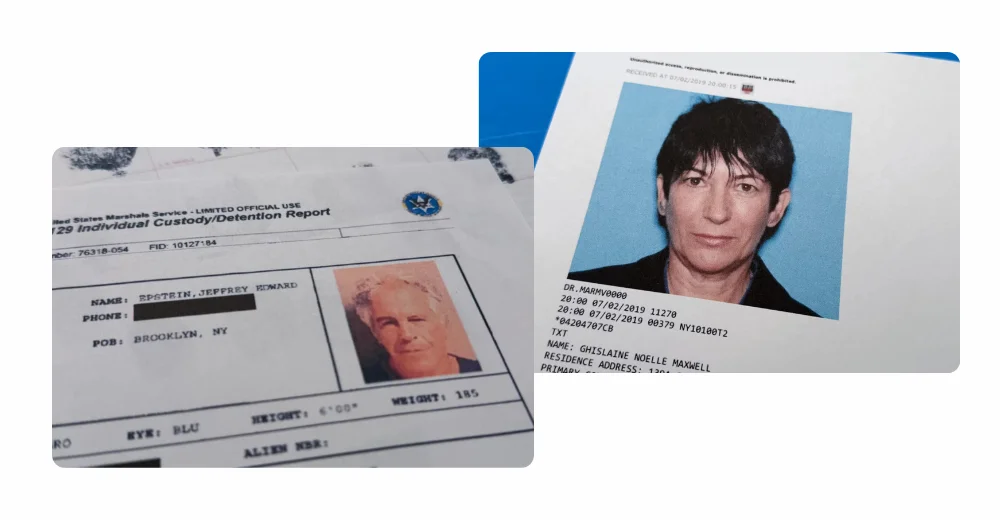 How Epstein and Maxwell Built Influence on Campus