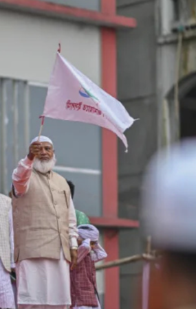 Jamaat-promises-Hindu-safety