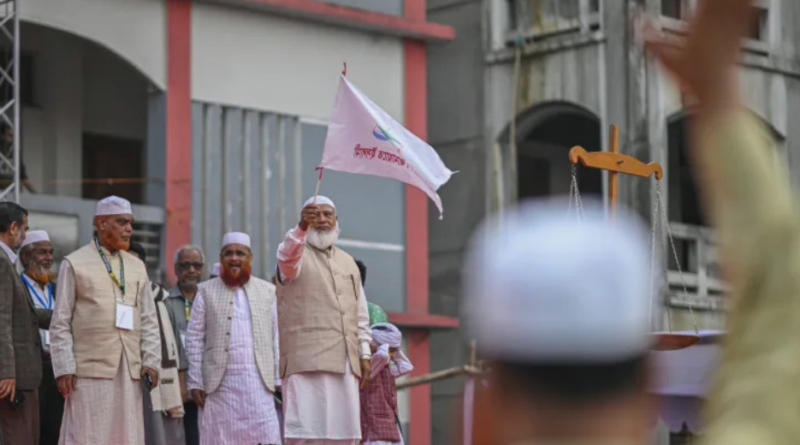 Jamaat-promises-Hindu-safety