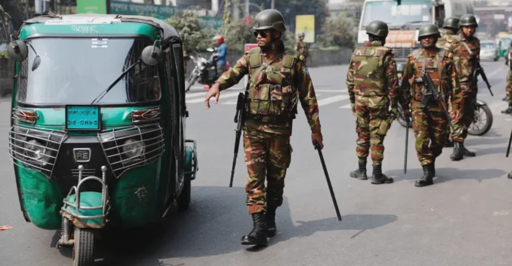 Security concerns dominate preparations