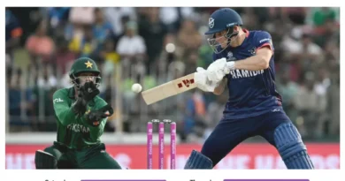 New Zealand vs Pakistan Super Eights