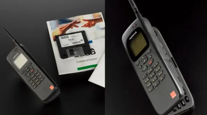 Nokia 9000 Communicator