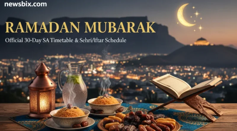 Ramadan-2026-South Africa