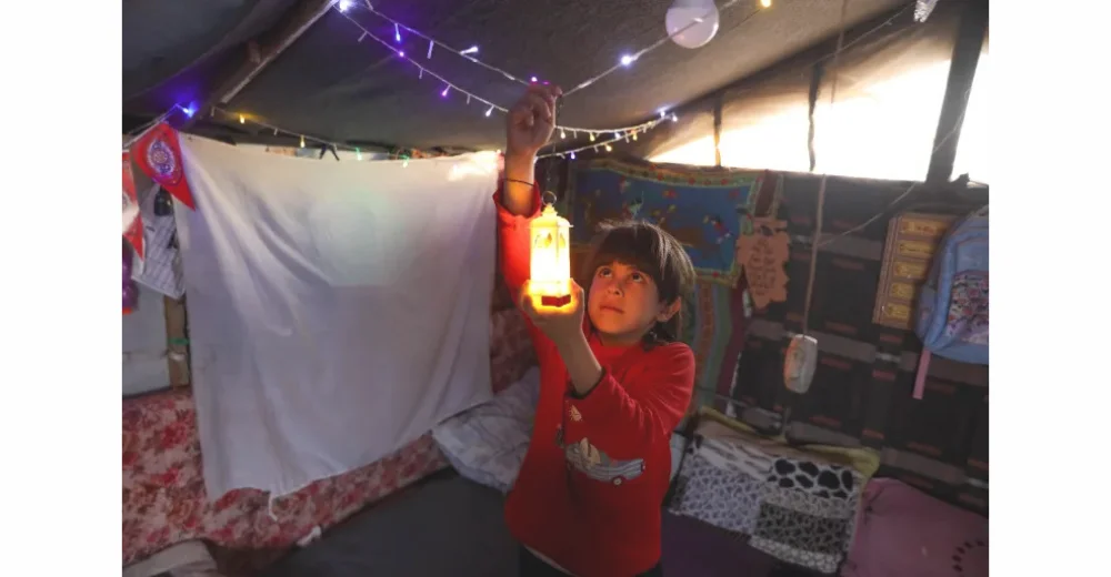 Ramadan in Gaza