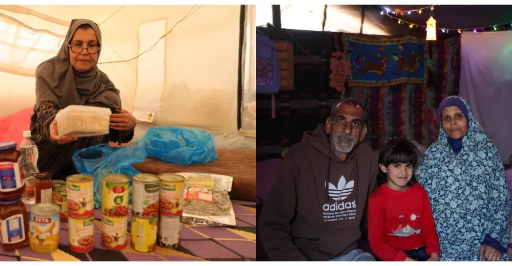 Cooking with fire and wind