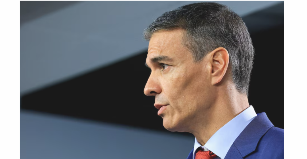 Spain AI child abuse probe