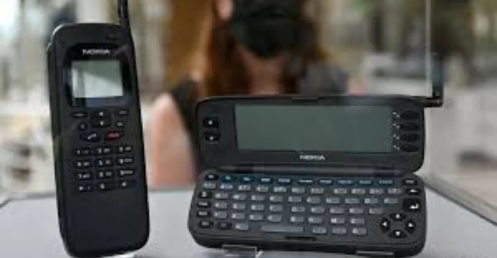 The Nokia 9000 Communicator Legacy