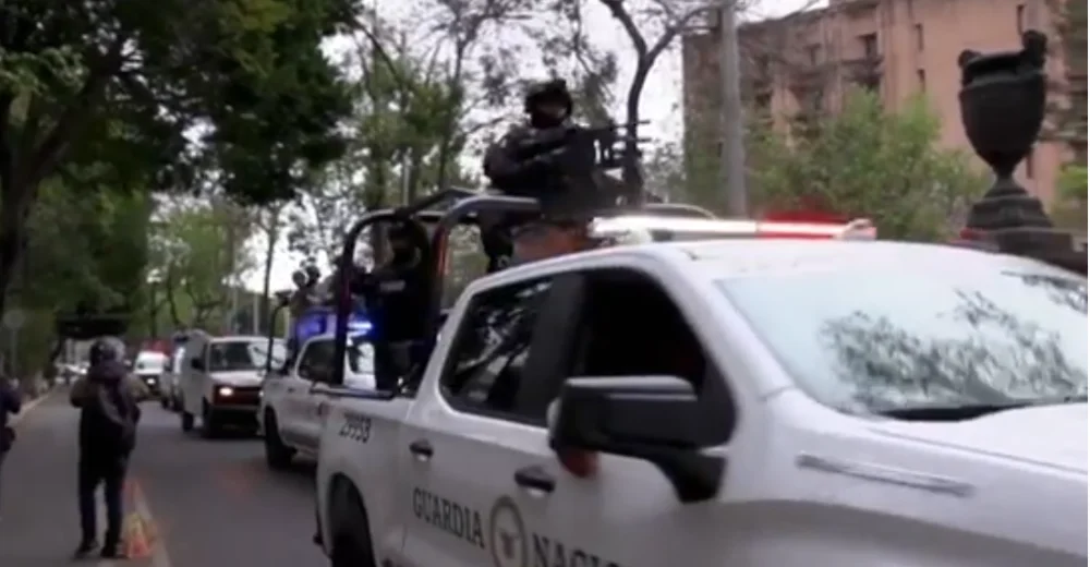 the Operation Against El Mencho