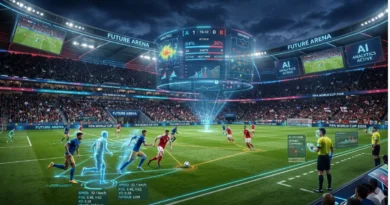 AI in the FIFA World Cup 2026