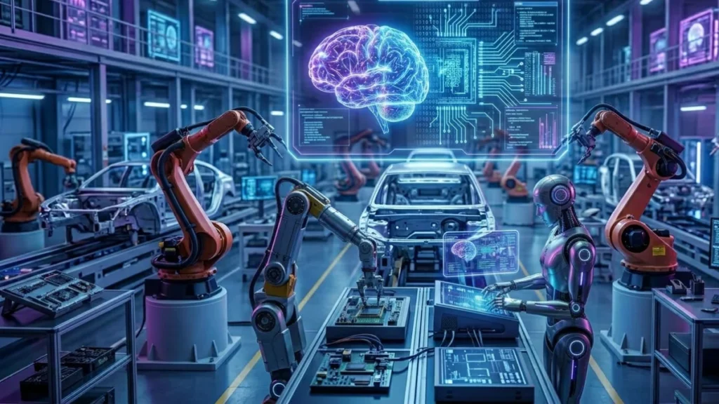 AI vs Human Jobs