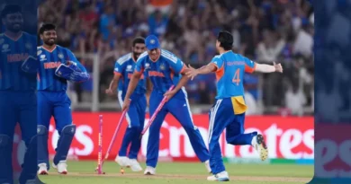 India Won the T20 World Cup Final