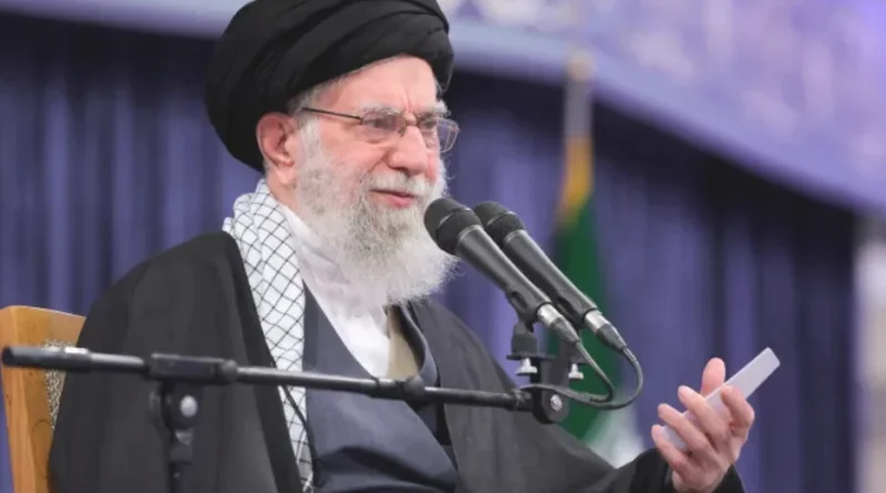 Iran Confirms Death of Ali Khamenei