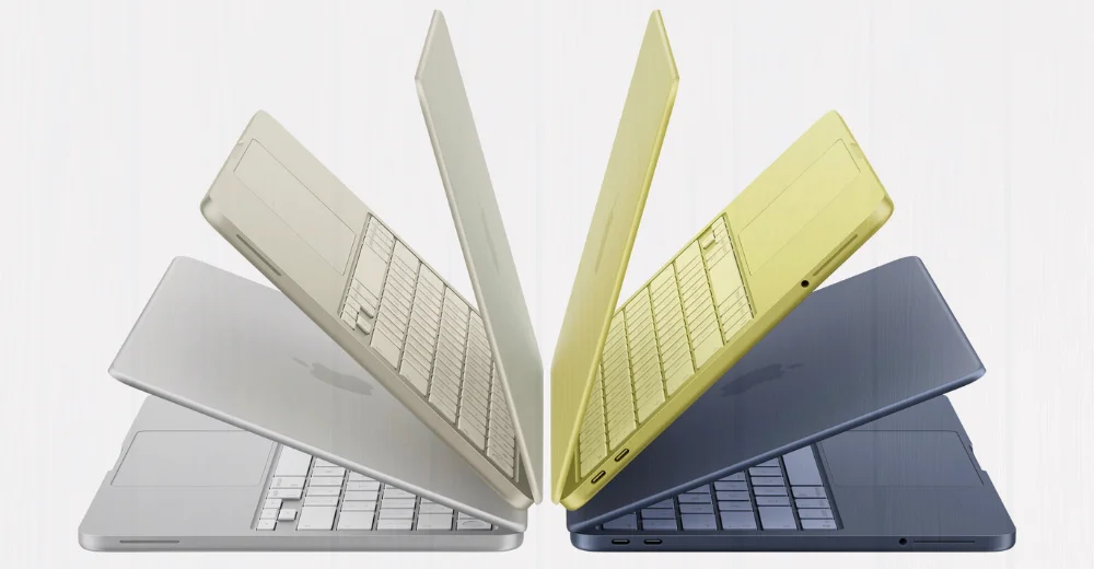 MacBook Neo Launch