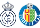 Real Madrid stumble against Getafe