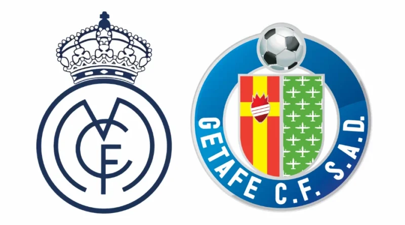 Real Madrid stumble against Getafe