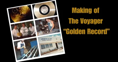 Voyager Golden Record