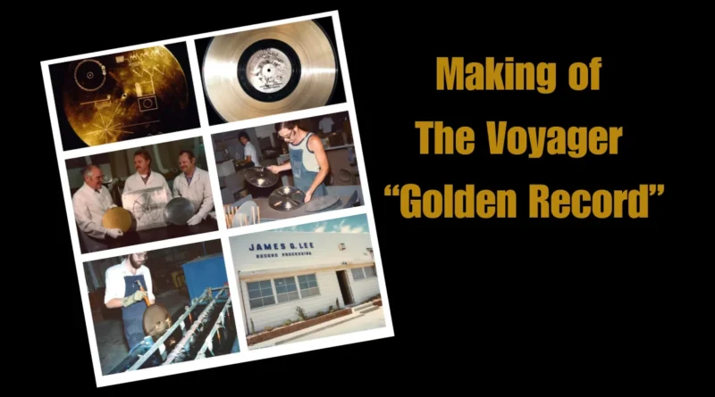 Voyager Golden Record