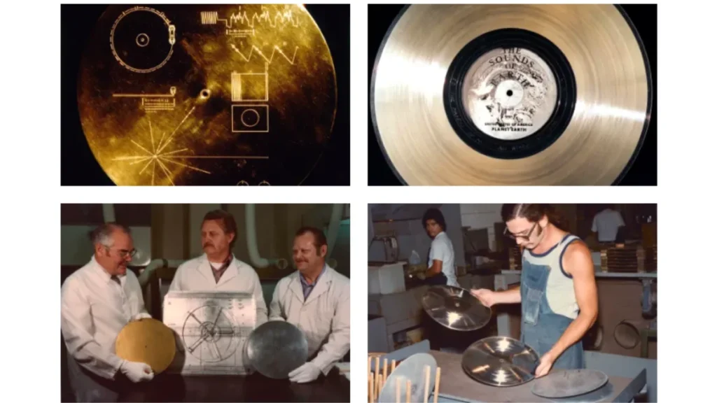 What Is the Voyager Golden Record?