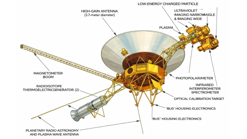 Voyager Mission