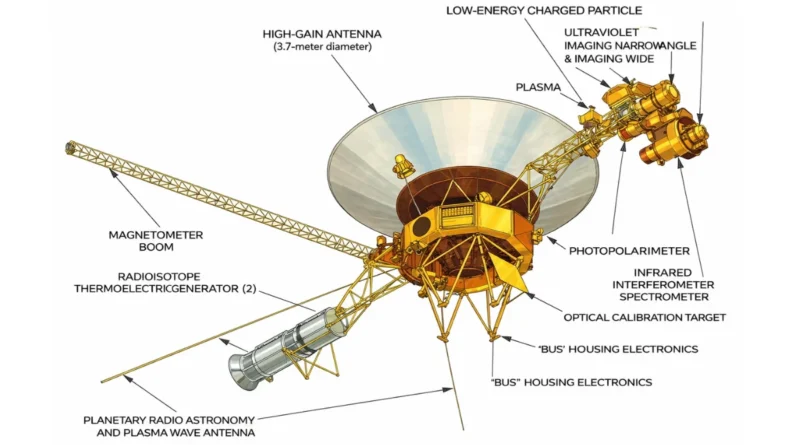 Voyager Mission