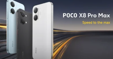 Xiaomi POCO X8 Pro Max