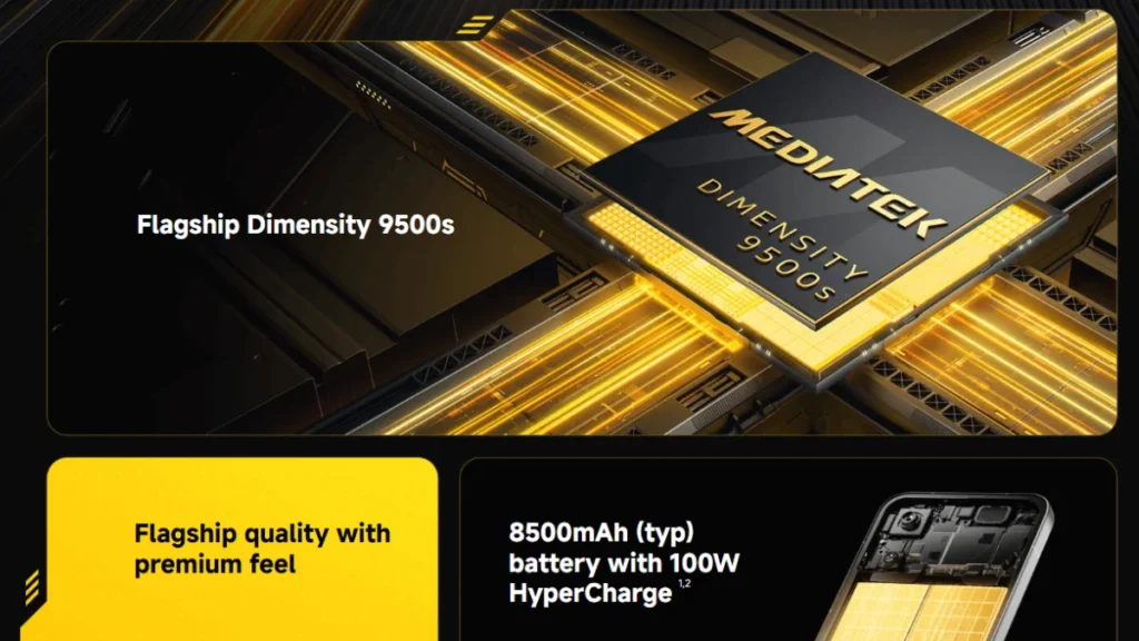 Xiaomi POCO X8 Pro Max | Ultra-fast performance