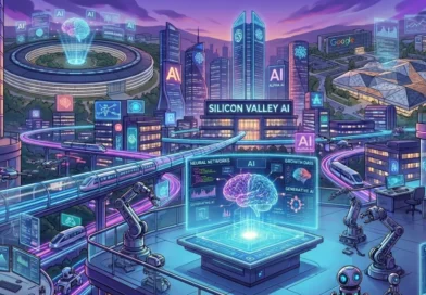Hottest AI Startups in Silicon Valley