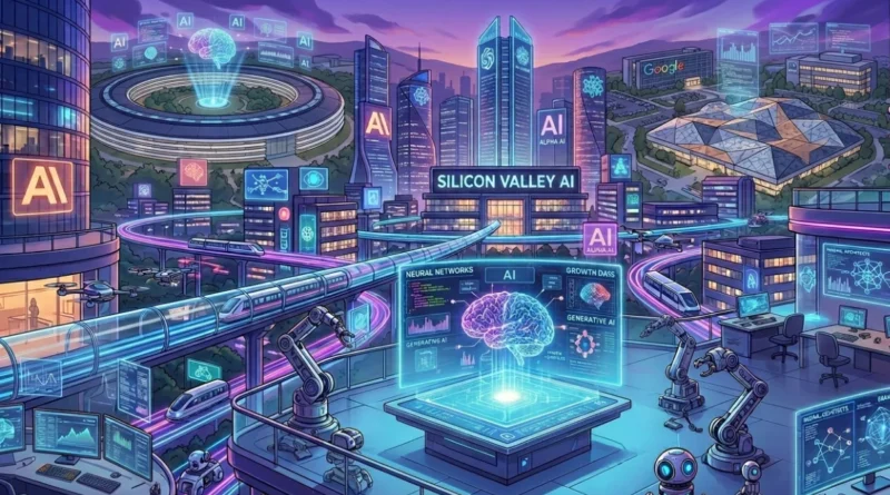 Hottest AI Startups in Silicon Valley