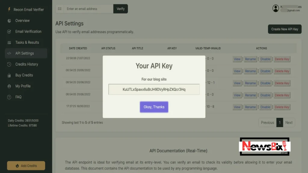 What Is Reoon Email Verifier