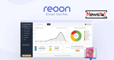 Reoon Email Verifier Lifetime Deal