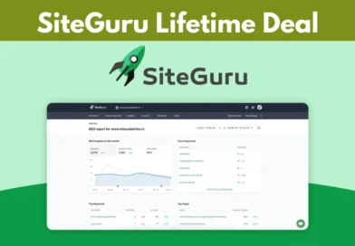 SiteGuru Lifetime Deal