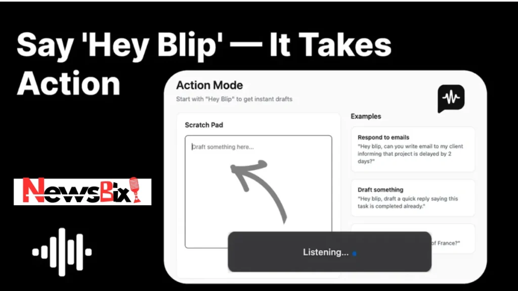 Use Cases of Blip AI 
