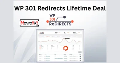 WP 301 Redirects Lifetime Deal