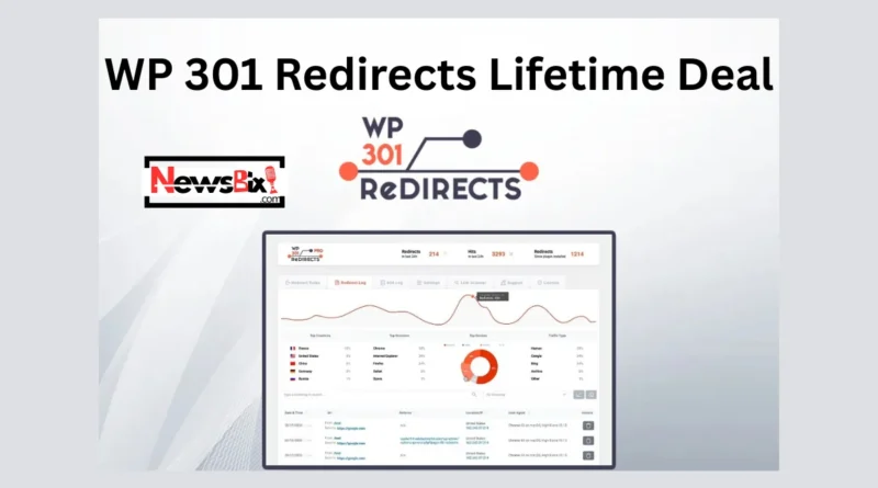 WP 301 Redirects Lifetime Deal